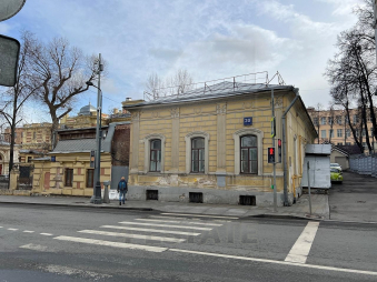 Здание свободного назначения, м.Красные ворота