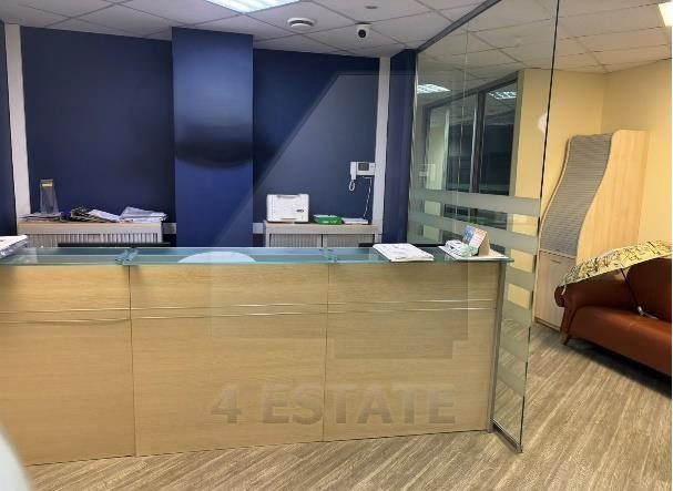 Бизнес центр "Святогор 4", м.Павелецкая.