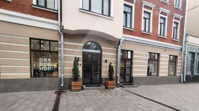 Бизнес-центр «Кустос LOFT».м.Цветной бульвар