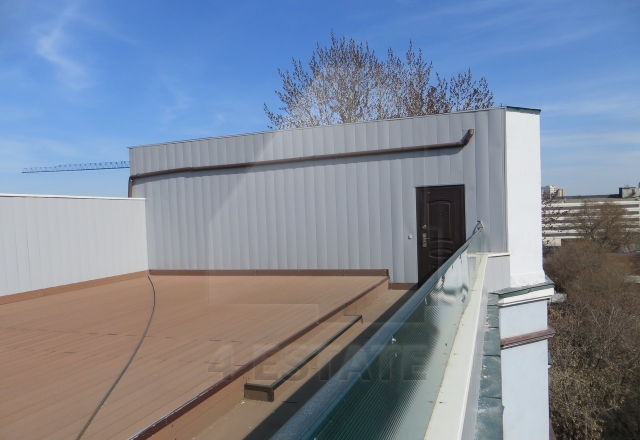 Презентабельные офисы в бизнес центре класса В+, м.Павелецкая.