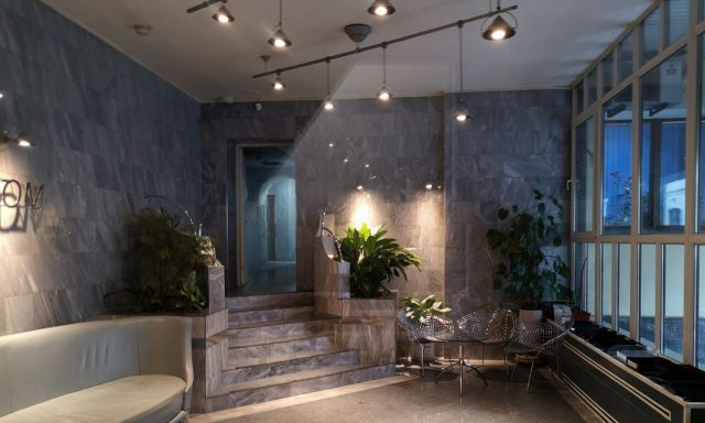 Аренда офиса в особняке класса В+, м.Курская.