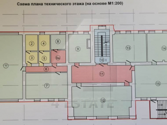 Продажа особняка класса В+, м.Бауманская.