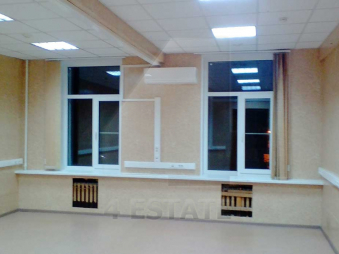 Аренда здания, м.Молодежная