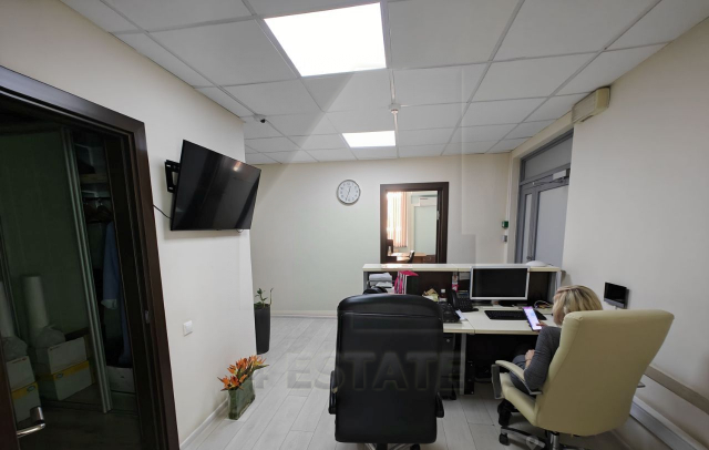 Аренда офиса в здание класса В+, м. Новослободская.