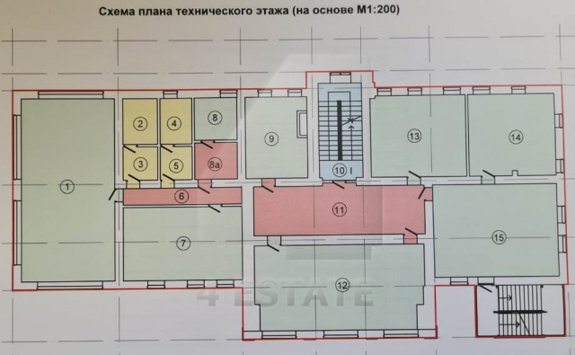 Продажа особняка класса В+, м.Бауманская.