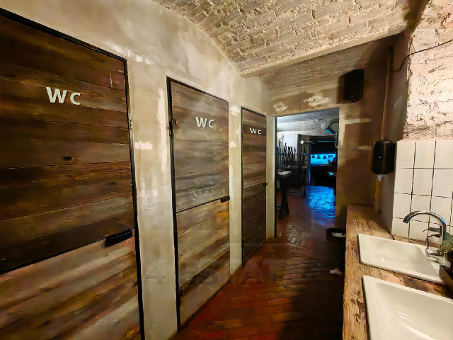 Аренда торгового помещение под общепит, м.Китай-город.