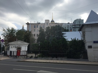 Аренда исторического особняка, м.Арбатская.