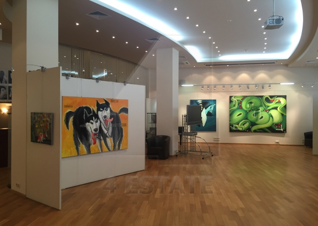 Продажа помещения свобоного назначения, м.Фрунзенская