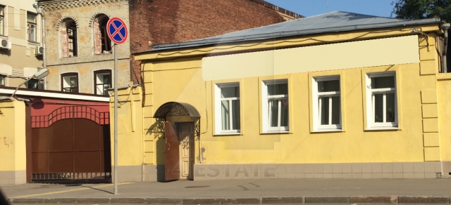 Аренда офисов с мебелью в особняке, м.Бауманская.