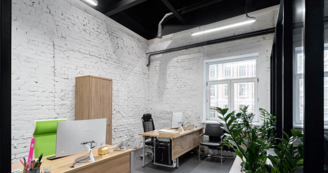 Офисный центр "Образцова 14", м.Менделеевская.