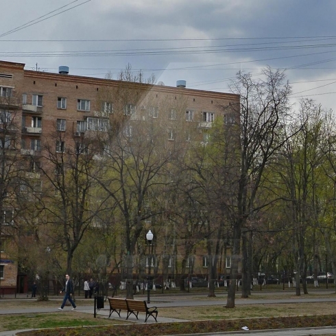 Аренда офисов с отдельным входом м. Парк культуры.