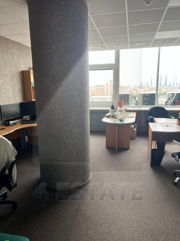 Бизнес-центр "Панорама", м.Маяковская.