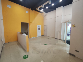 Торговое помещение в аренду, м.Достоевская.