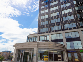 Бизнес-центр "Садко", м.Курская