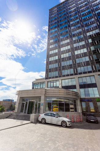 Бизнес-центр "Садко", м.Курская