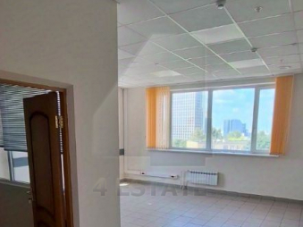 Предлагаются в аренду офисные помещения в бизнес парке класса В+, м. Нагатинская.