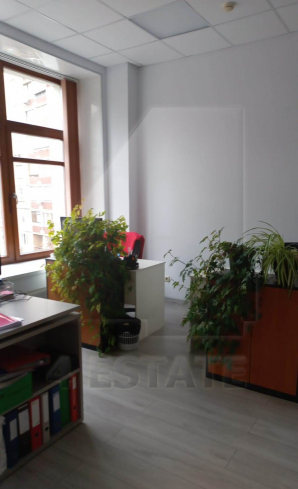 Аренда в бизнес центре класса В+, м.Добрынинская.