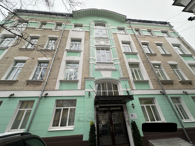 Аренда в представительском особняке класса А, м.Третьяковская.