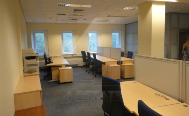 Аренда офиса в презентабельном особняке класса В+, м.Цветной б-р.