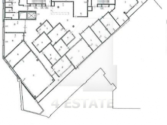Аренда в бизнес центре класса В+, м.Менделеевская.