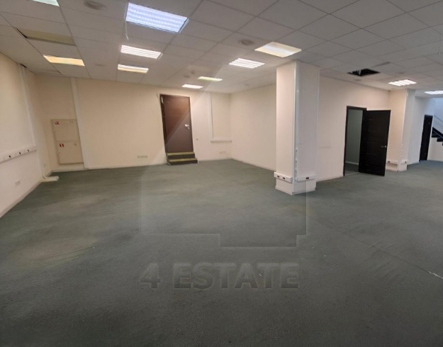 Аренда офисов и ОСЗ в бизнес парке класса В+, м.Красные ворота.