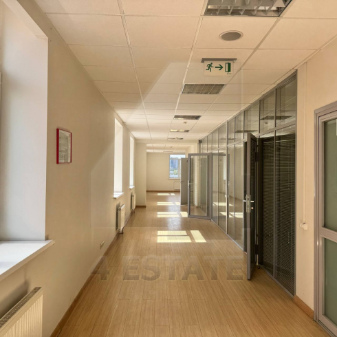 Аренда бизнес-центра "Русаковский", м.Сокольники