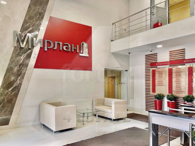 Бизнес-центр класса В+ "Мирланд", м.Дмитровская