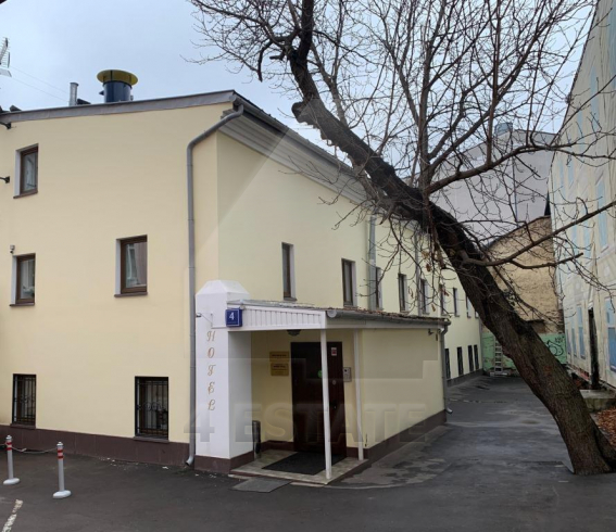 Реконструированный особняк класса В+, м.Китай-город.