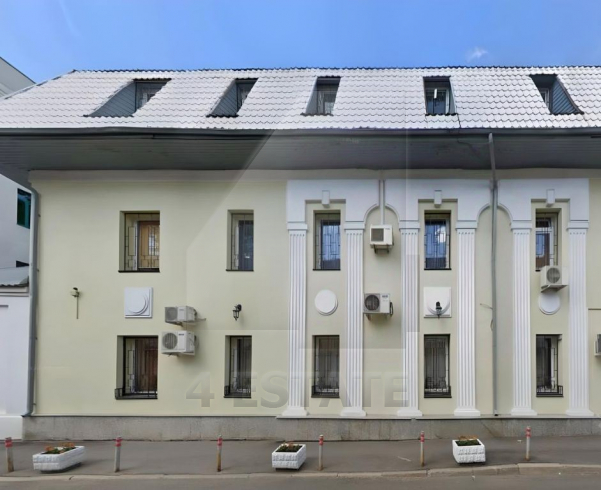 Аренда особняка, м.Римская.