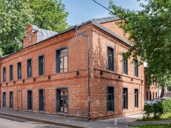 Аренда особняка в стиле Лофт, м.Бауманская.