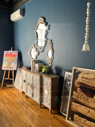 Офисы в историческом здание, м.Чистые пруды.