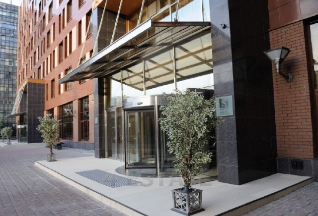 Продажа офисов в Б.Ц."Саввинский", м.Фрунзенская.