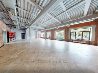 Торговая площадь с отд. входом (можно общепит), м.Добрынинская.