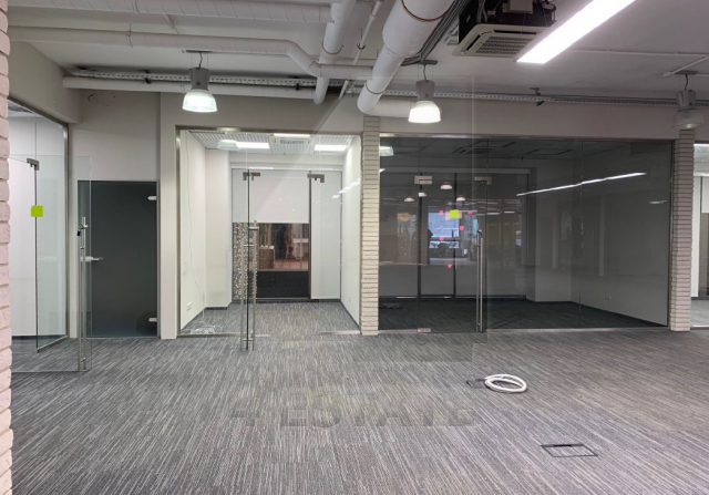 Помещения на продажу в бизнес-центре класса А, м.Проспект Мира.