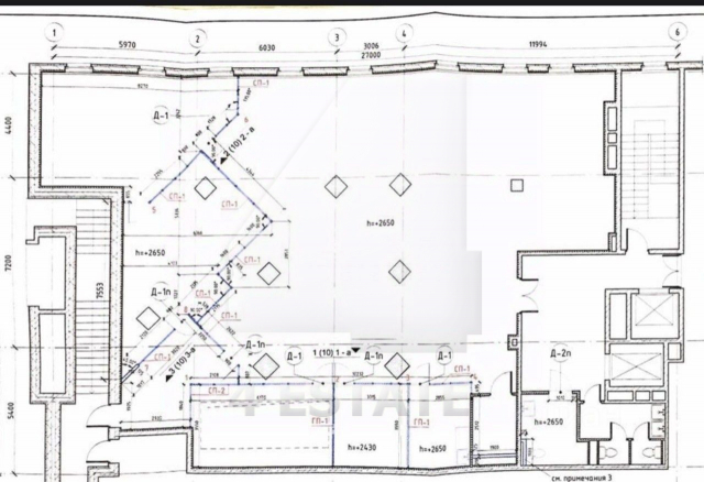 Продажа представительского офиса в Б.Ц. класса А+, метро Парк культуры