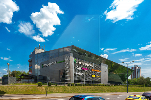 МФК "Квадро", м.Кунцевская