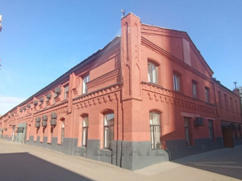 Исторический особняк класса А, м.Белорусская.