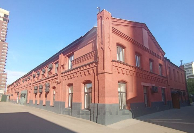 Исторический особняк класса А, м.Белорусская.