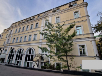 Продажа презентабельного особняка класса В+, м.Трубная.