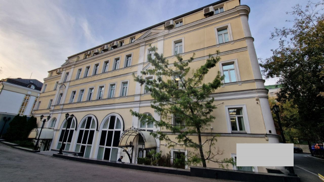 Продажа презентабельного особняка класса В+, м.Трубная.