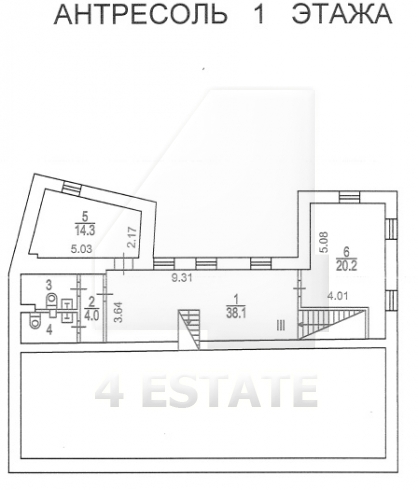 Продажа презентабельного особняка класса А, м. Китай-город.