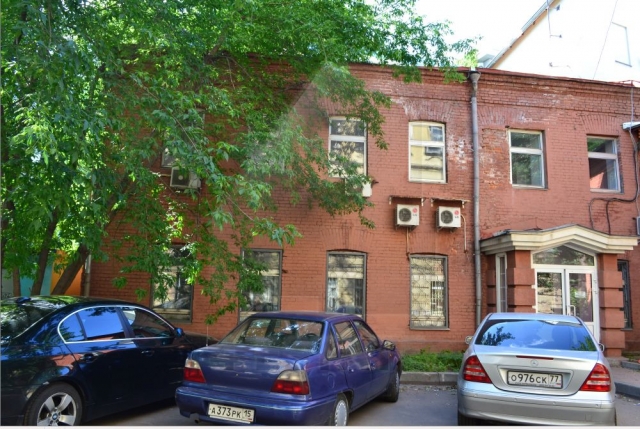 Продажа особняка, м.Кропоткинская.