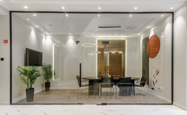 Аренда презентабельного офиса, м.Деловой центр