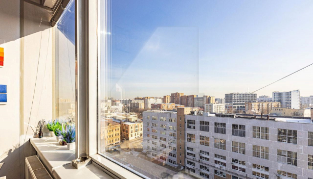 Продажа офиса в бизнес-центре класса В+, м.Бауманская.               