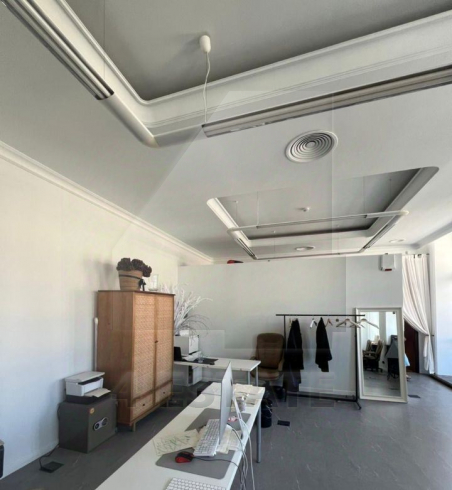 Бизнес-центр "Дом Булгакова", м.Маяковская.